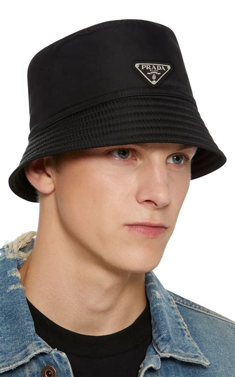 Buy and Sell Men Prada Bucket Hats 